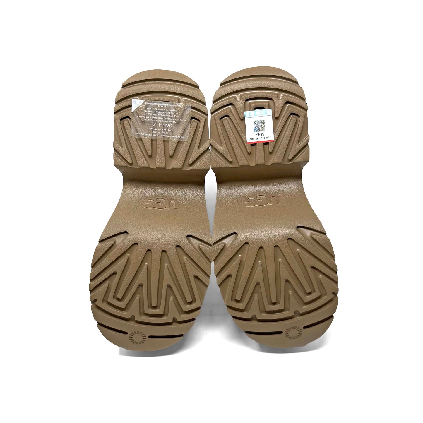 Ugg W Classic Twin Seam New Heights - Chestnut