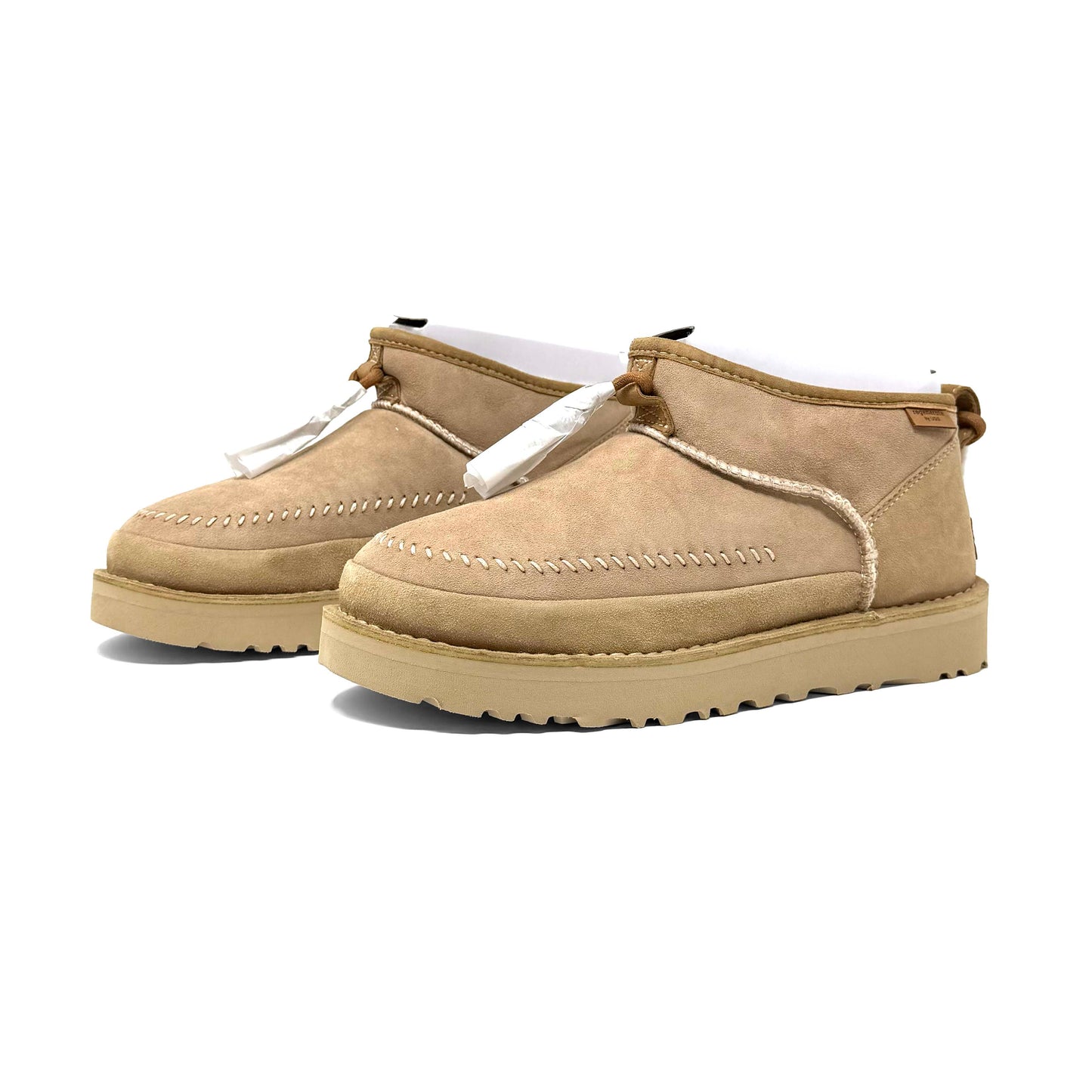 Ugg W Ultra Mini Crafted Regenerate - Sand