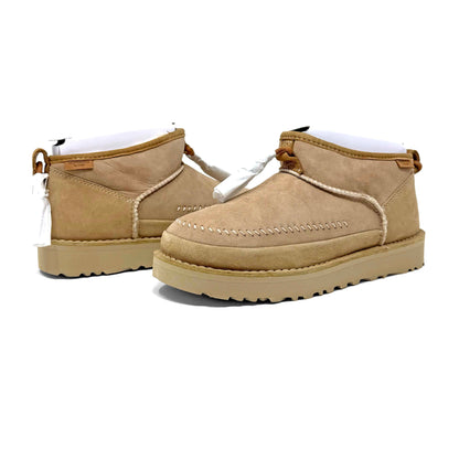 Ugg W Ultra Mini Crafted Regenerate - Sand