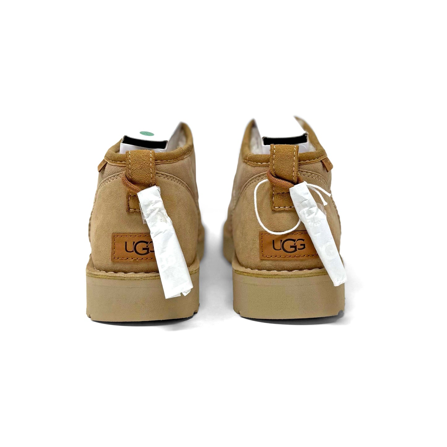 Ugg W Ultra Mini Crafted Regenerate - Sand