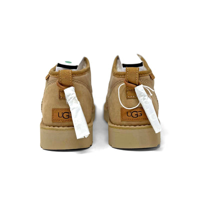 Ugg W Ultra Mini Crafted Regenerate - Sand
