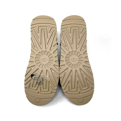 Ugg W Ultra Mini Crafted Regenerate - Sand