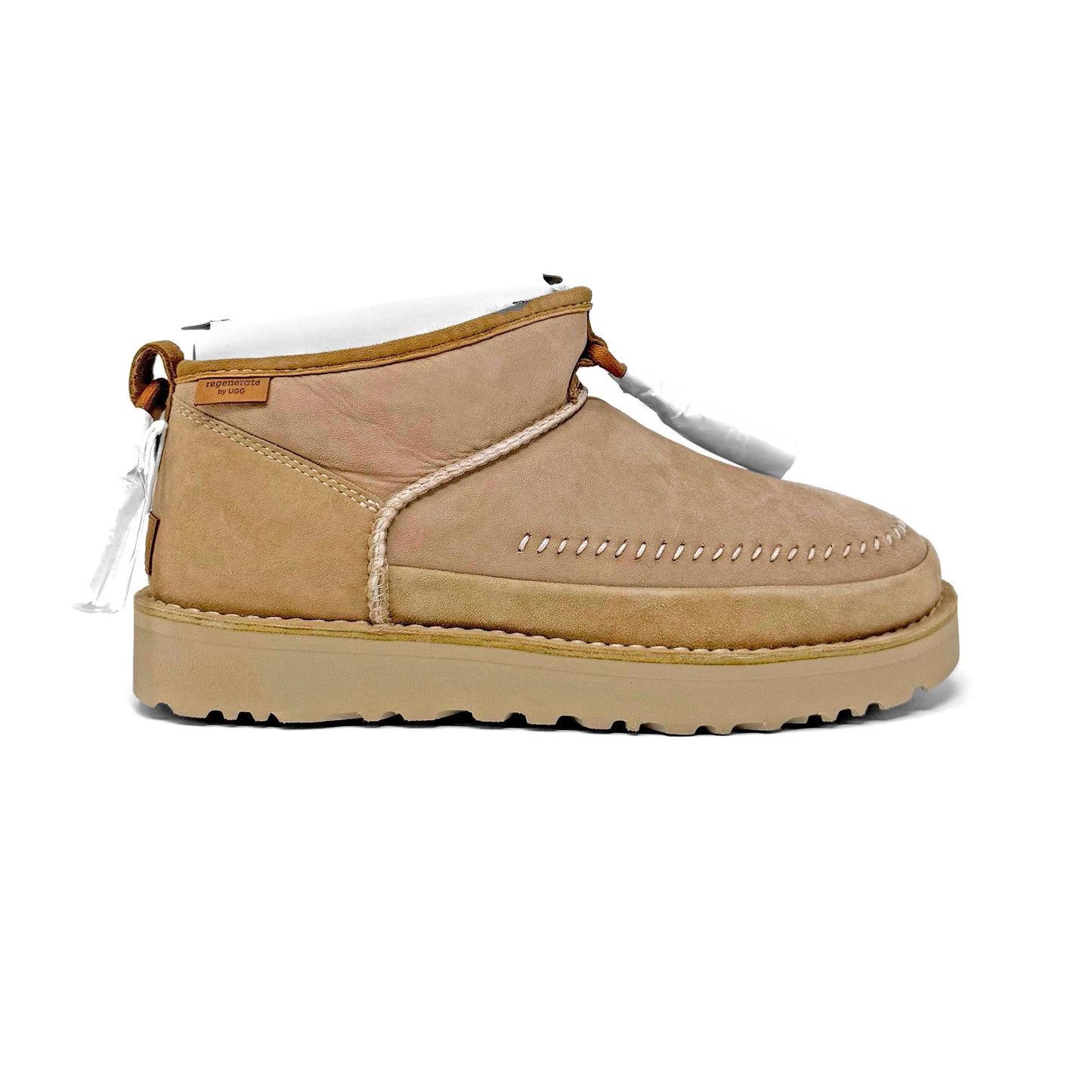 Ugg W Ultra Mini Crafted Regenerate - Sand
