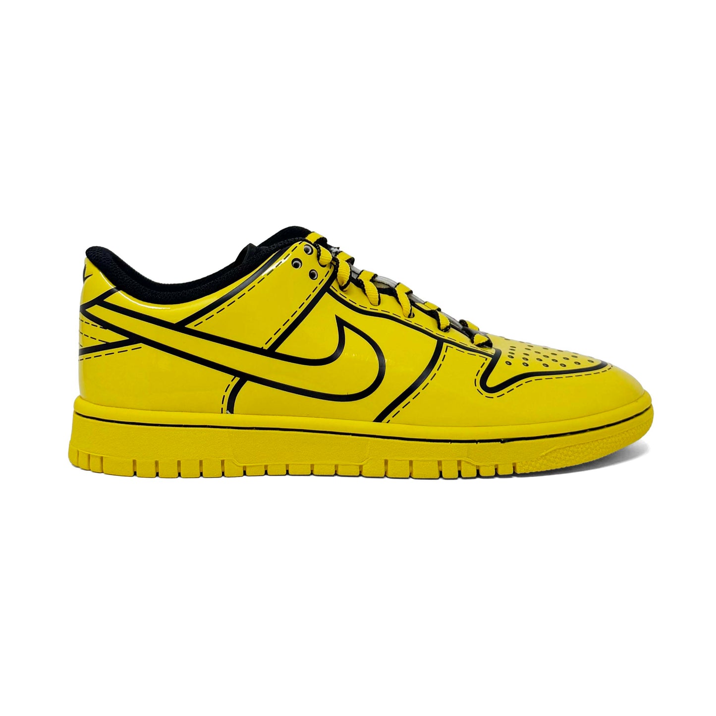 Nike Dunk Low x Lego - Tour Yellow (GS)