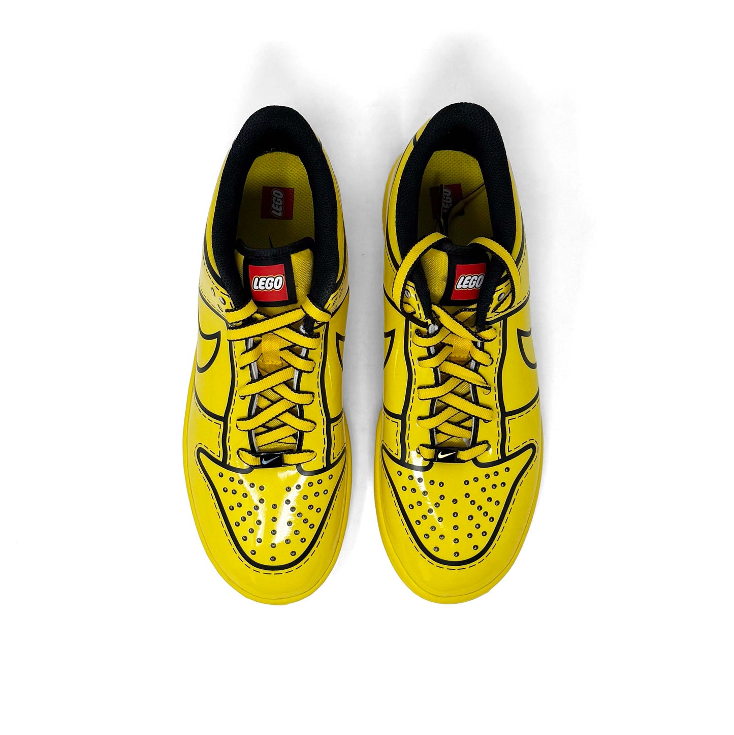 Nike Dunk Low x Lego - Tour Yellow (GS)