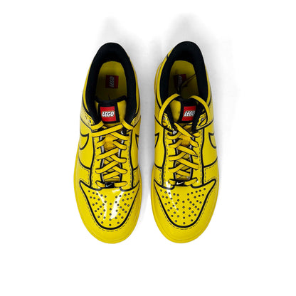 Nike Dunk Low x Lego - Tour Yellow (GS)