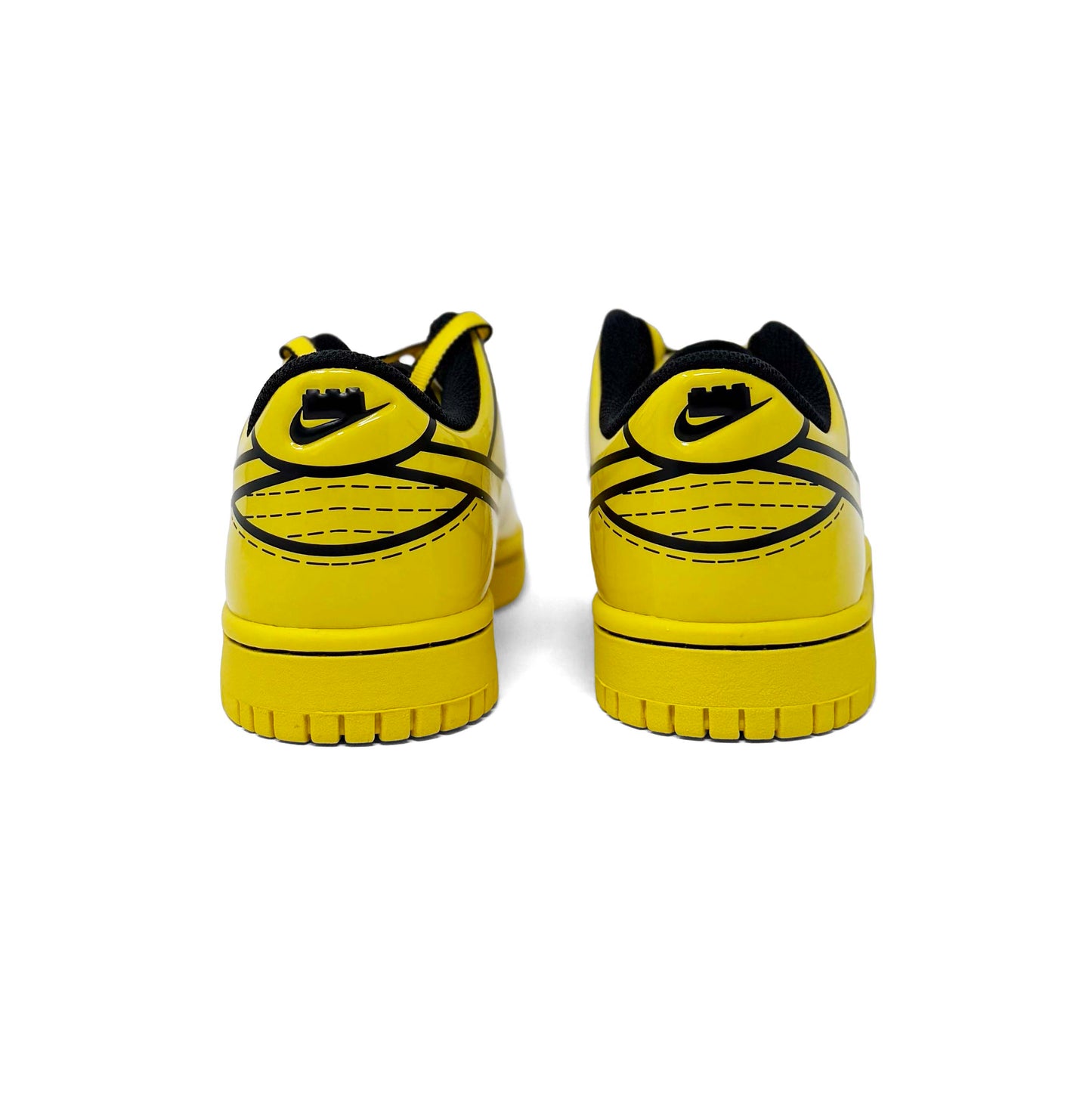 Nike Dunk Low x Lego - Tour Yellow (GS)
