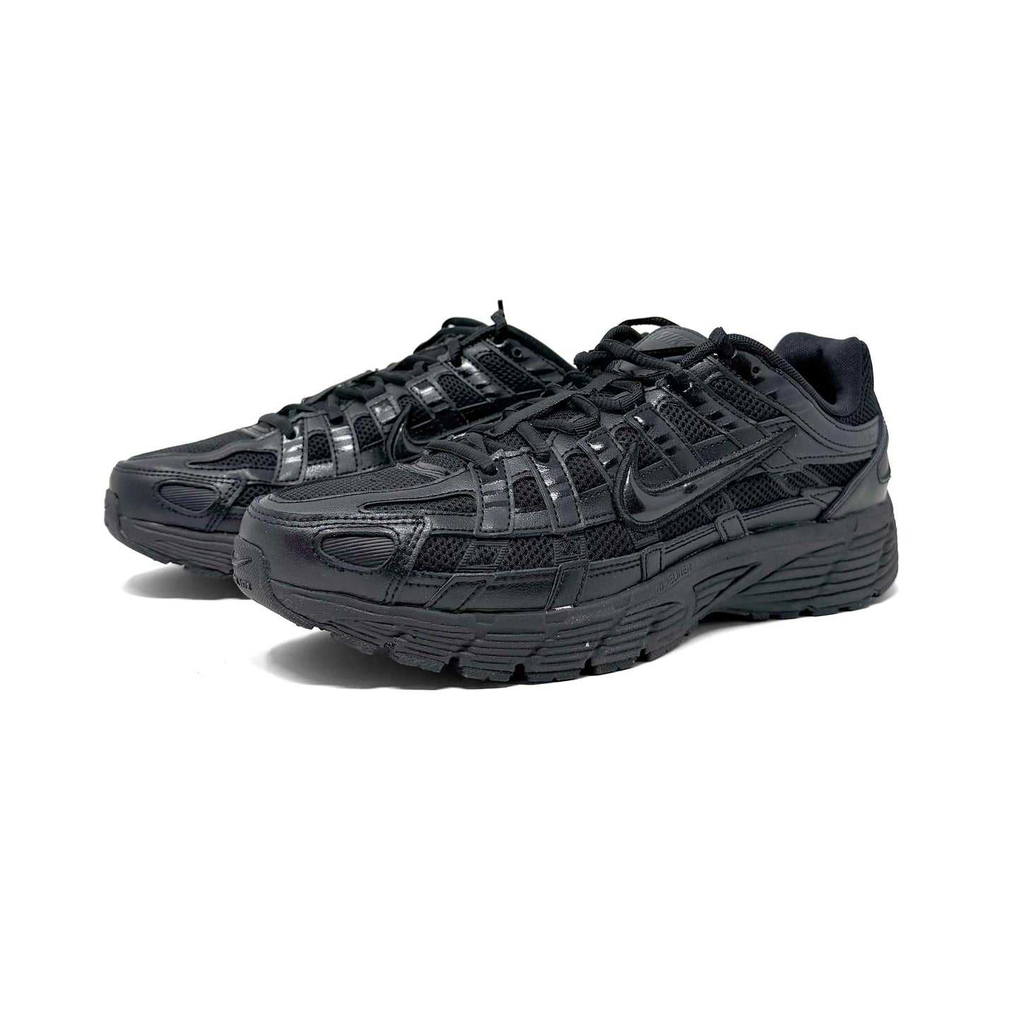 Nike P-6000 (W) - Triple Black