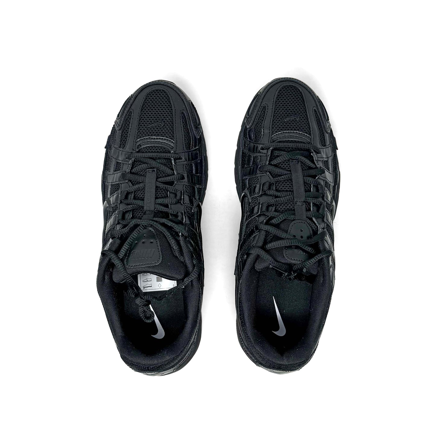 Nike P-6000 (W) - Triple Black