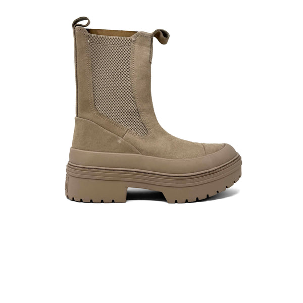 Converse Chuck Taylor All Star Lugged Heel Chelsea Boot - Suede