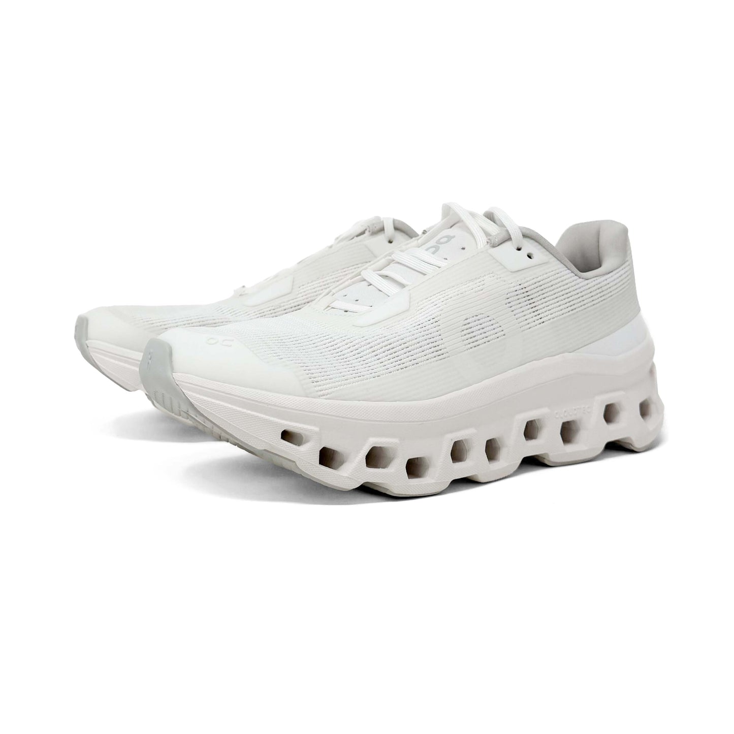 On Cloudmonster Void - White