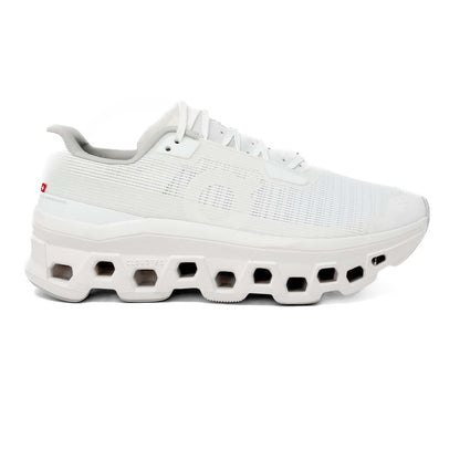 On Cloudmonster Void - White