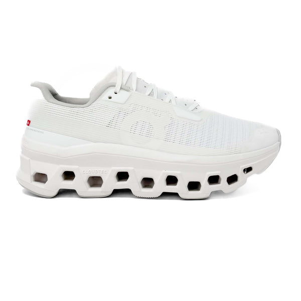 On Cloudmonster Void - White