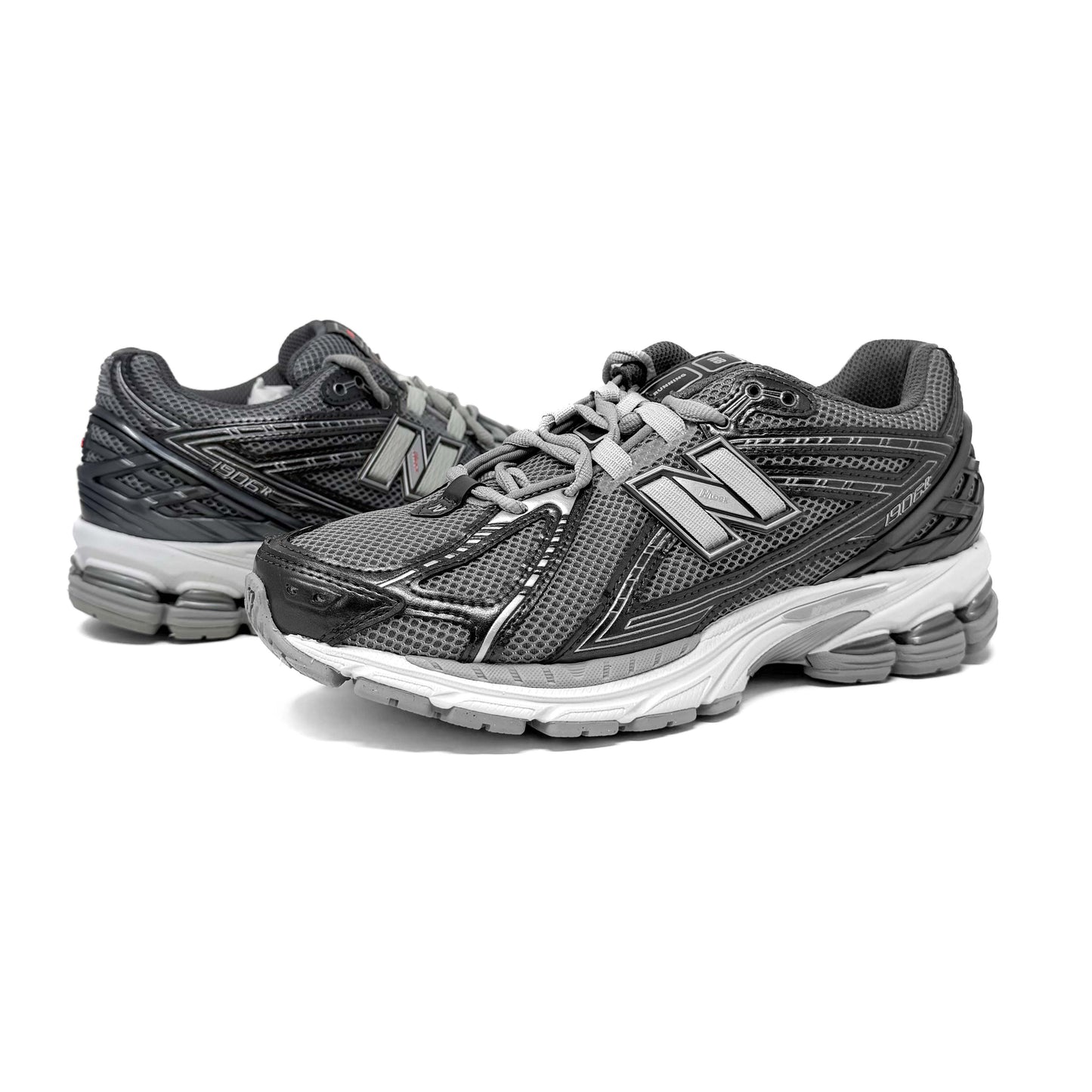 New Balance 1906R - Black Metallic