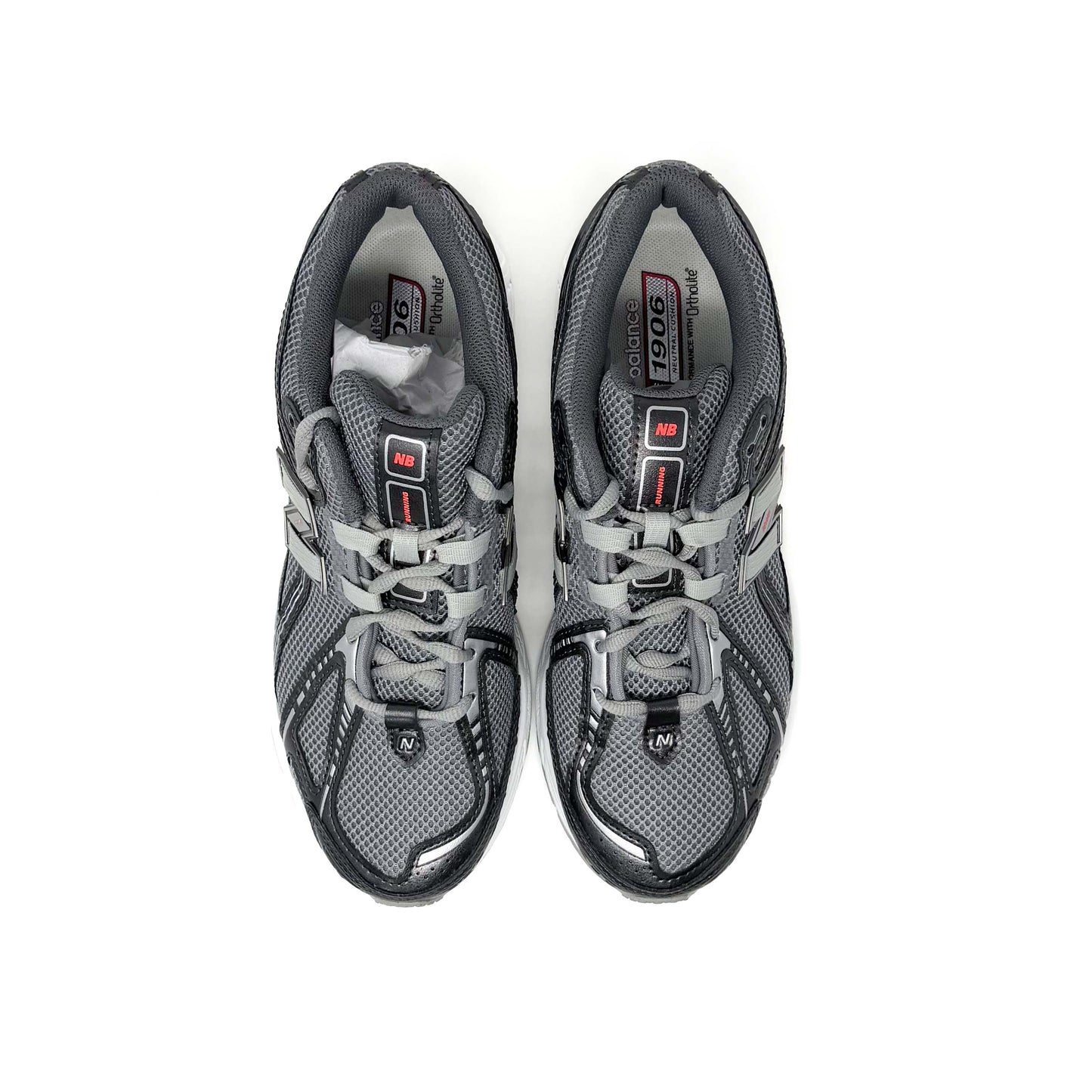 New Balance 1906R - Black Metallic