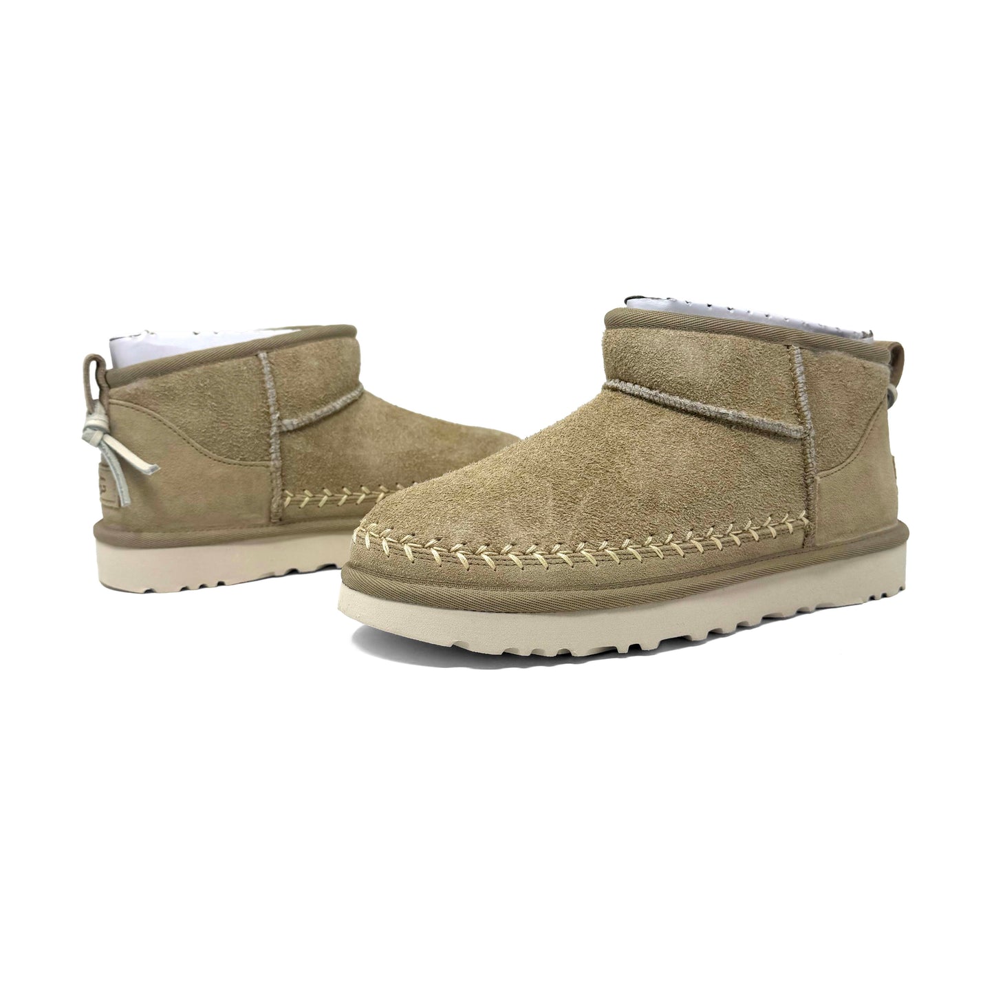 UGG Classic Ultra Mini Biarritz - Mustard Seed