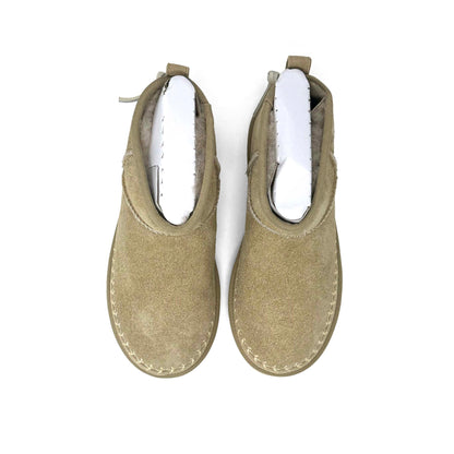 UGG Classic Ultra Mini Biarritz - Mustard Seed