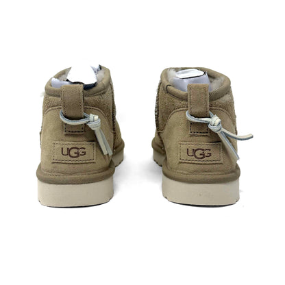 UGG Classic Ultra Mini Biarritz - Mustard Seed