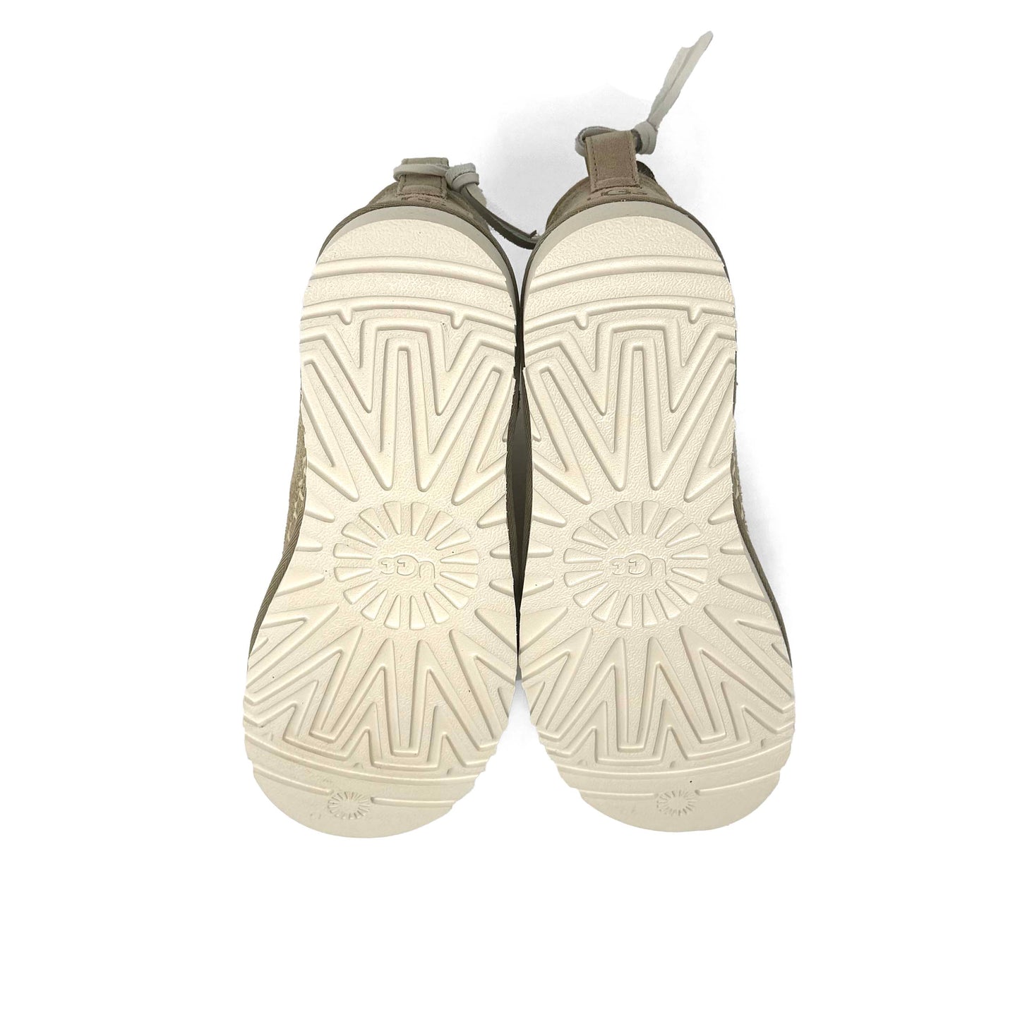 UGG Classic Ultra Mini Biarritz - Mustard Seed