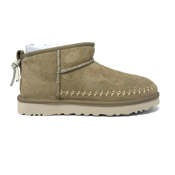 UGG Classic Ultra Mini Biarritz - Mustard Seed