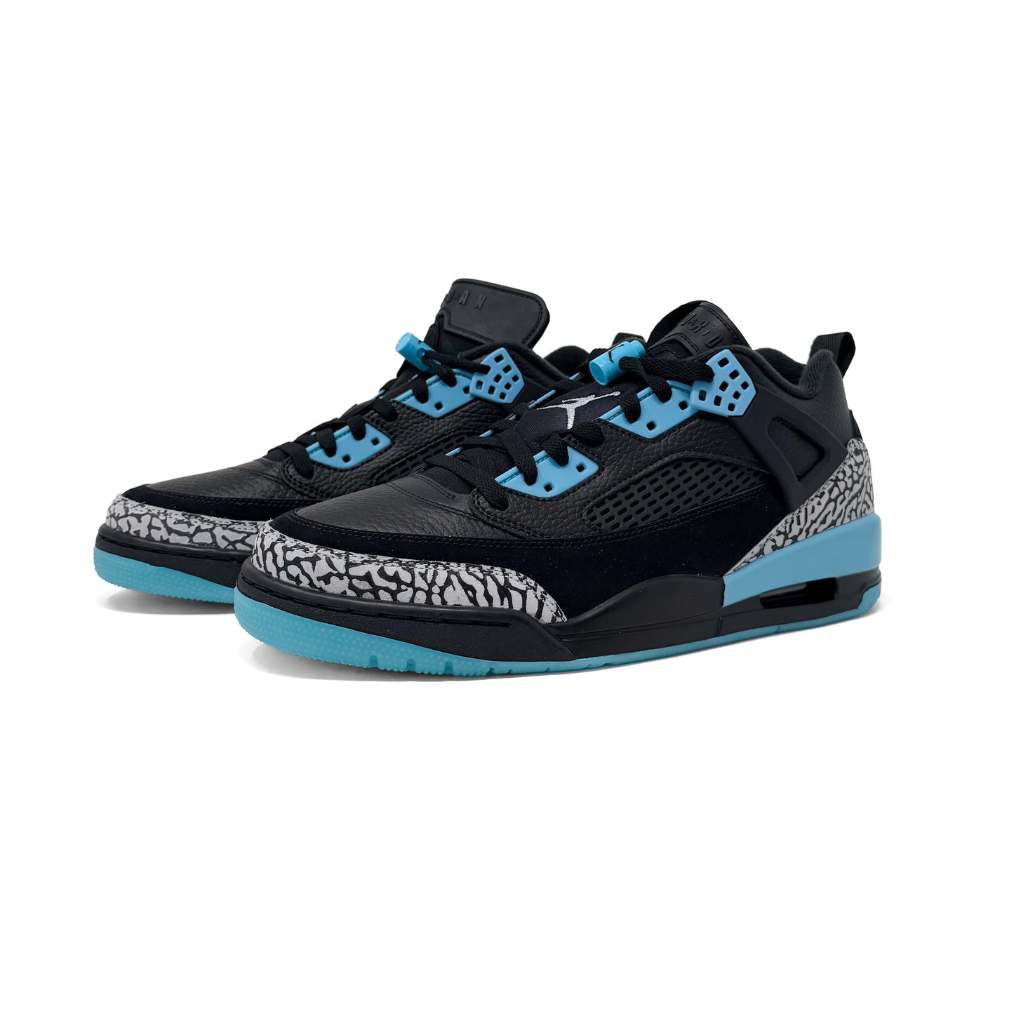 Jordan Spizike Low - Gamma Blue