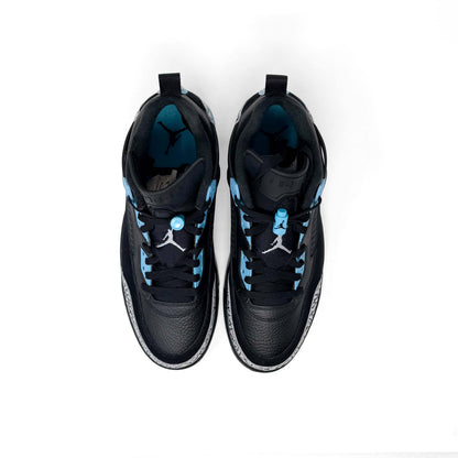 Jordan Spizike Low - Gamma Blue