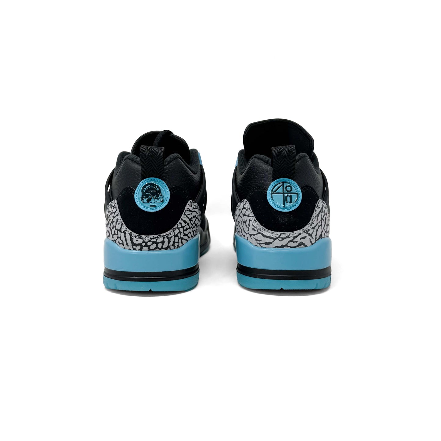 Jordan Spizike Low - Gamma Blue