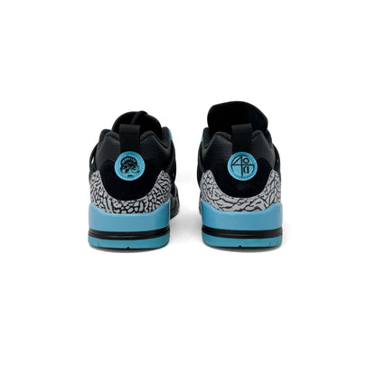Jordan Spizike Low - Gamma Blue