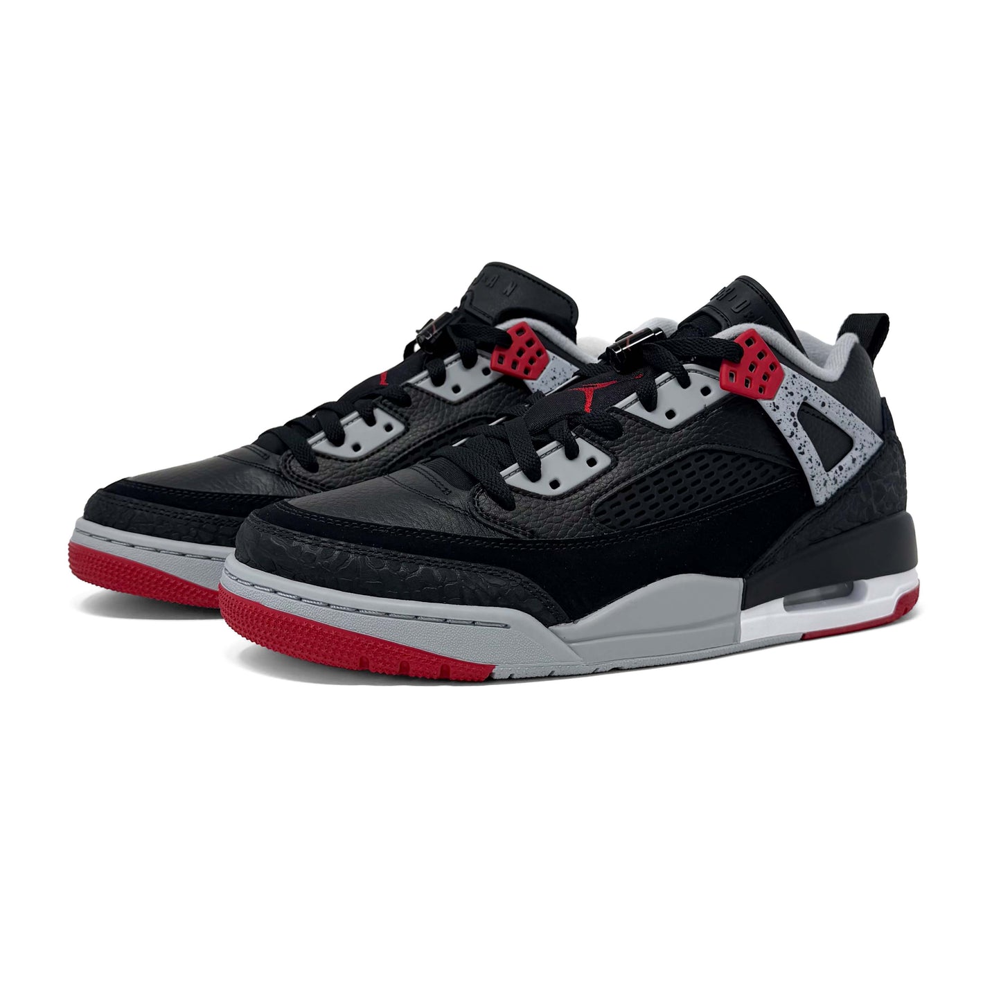 Jordan Spizike Low - Bred