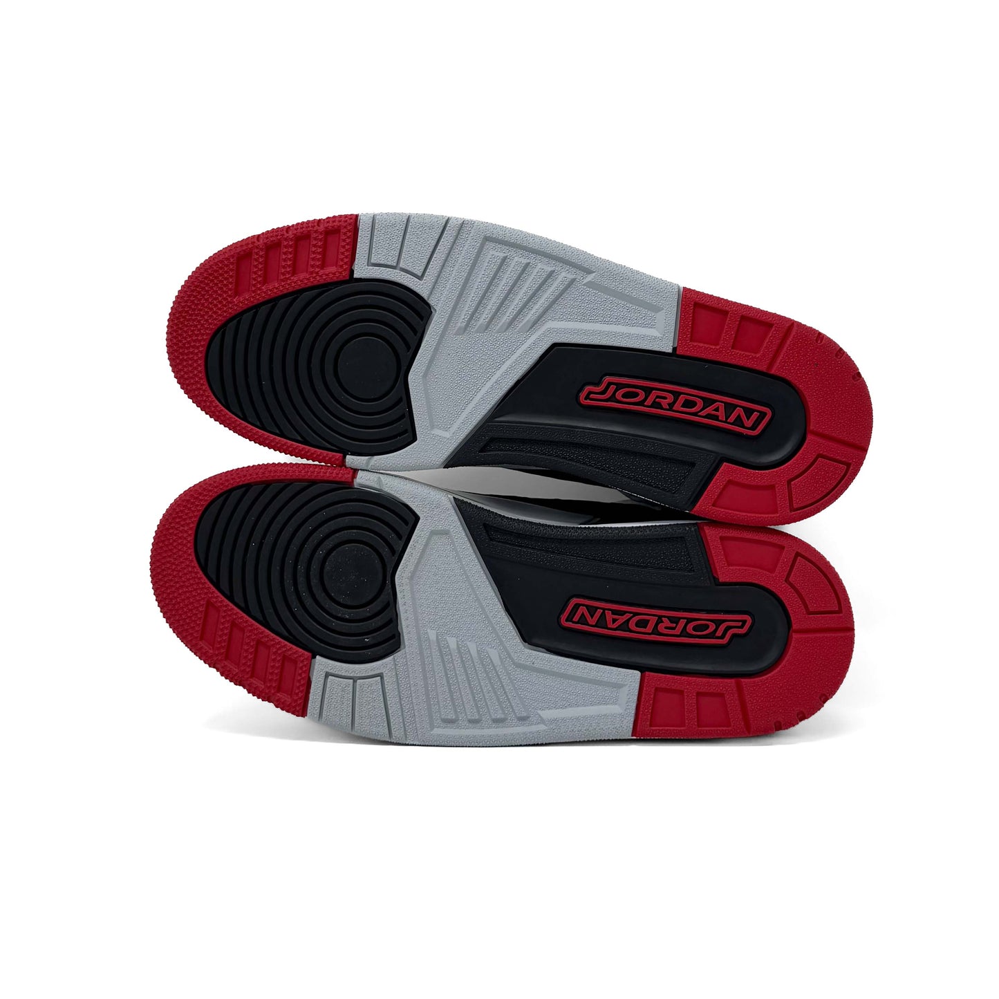 Jordan Spizike Low - Bred