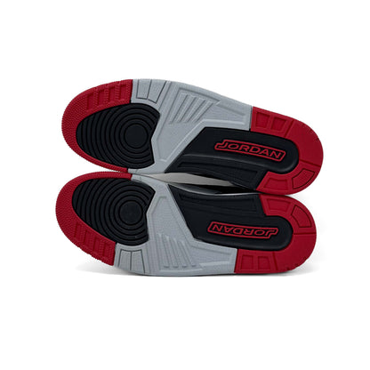 Jordan Spizike Low - Bred