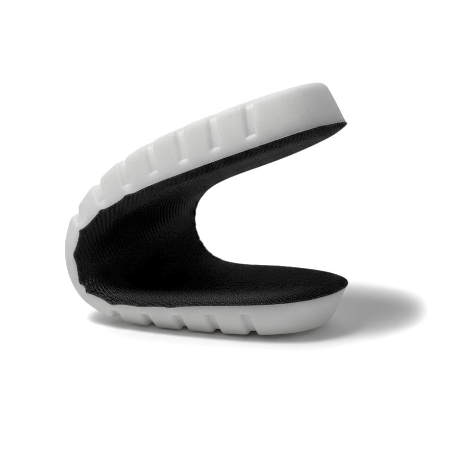 Premium Black Cushioned Foam Insoles for All Shoes