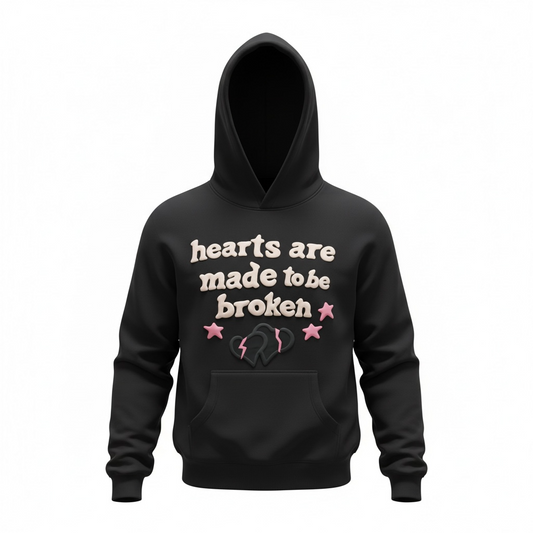 Broken Planet - Hearts are Made to be Broken Hoodie