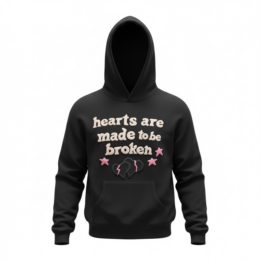 Broken Planet - Hearts are Made to be Broken Hoodie
