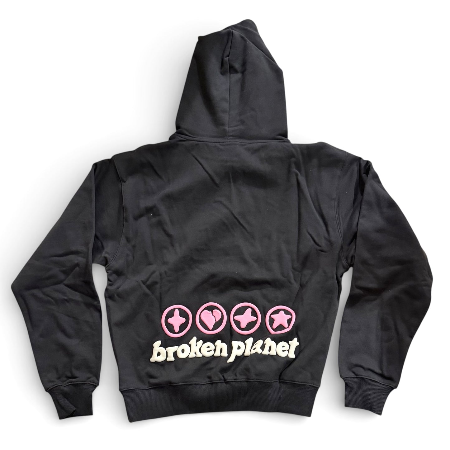 Broken Planet - Hearts are Made to be Broken Hoodie