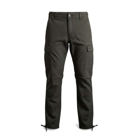 Carhartt WIP Aviation Ripstop Cargo Pant - Cypress Rinsed