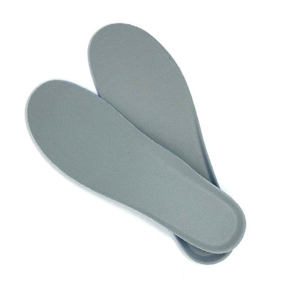 High Quality Grey Replacement Trainer Insoles