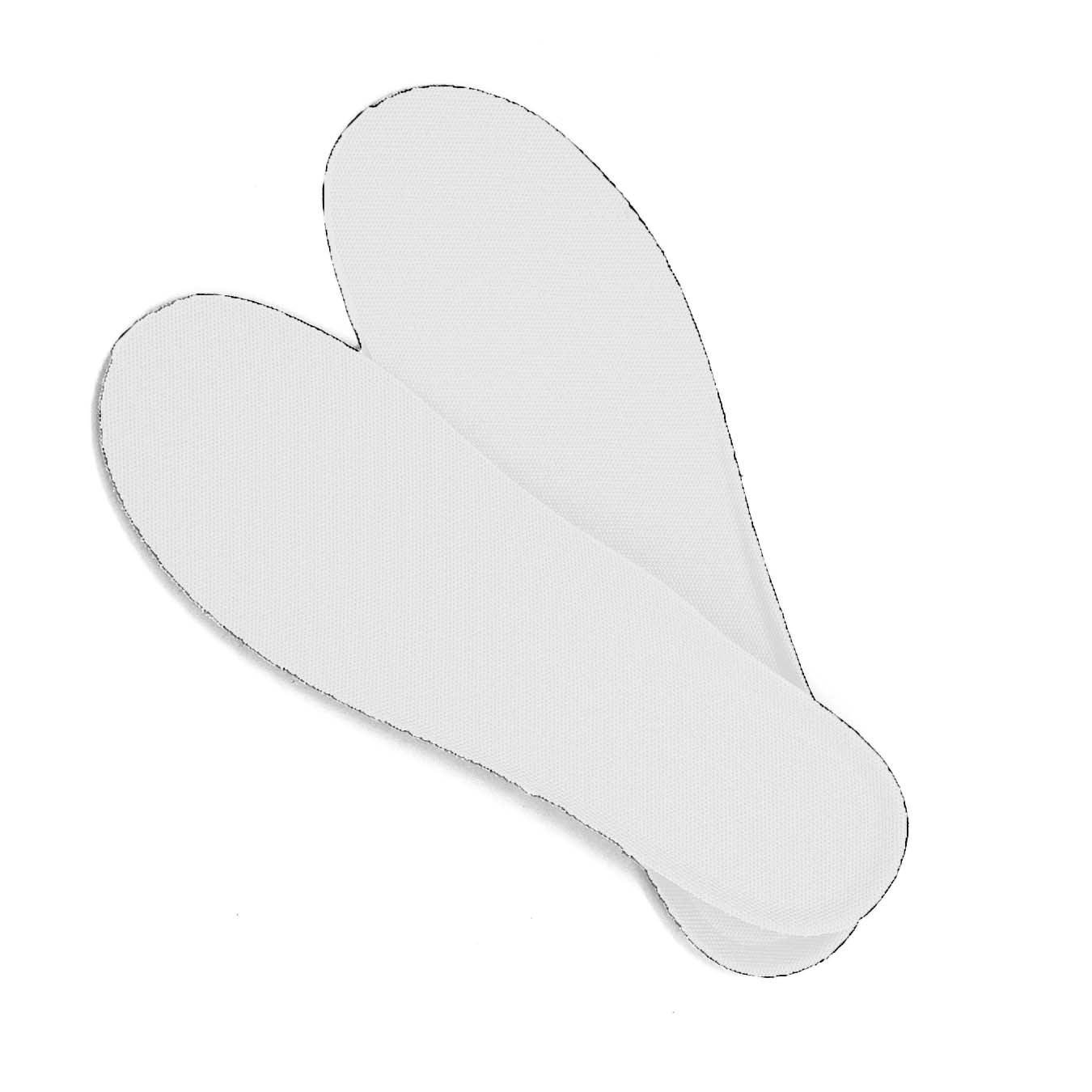 High Quality White Replacement Trainer Insoles