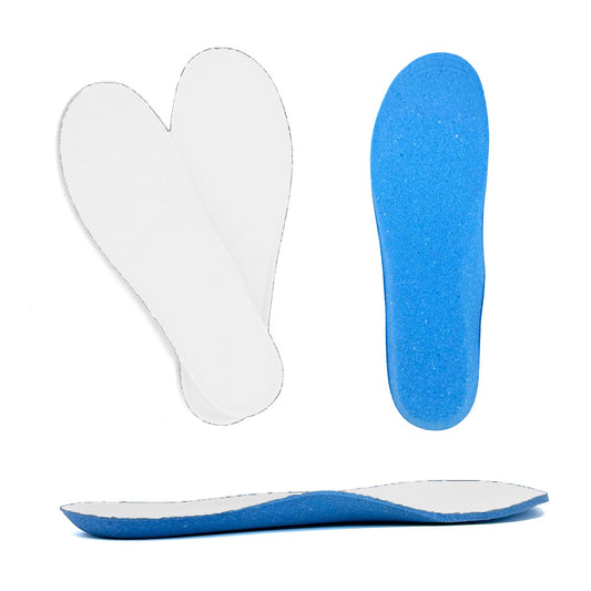 High Quality White Replacement Trainer Insoles