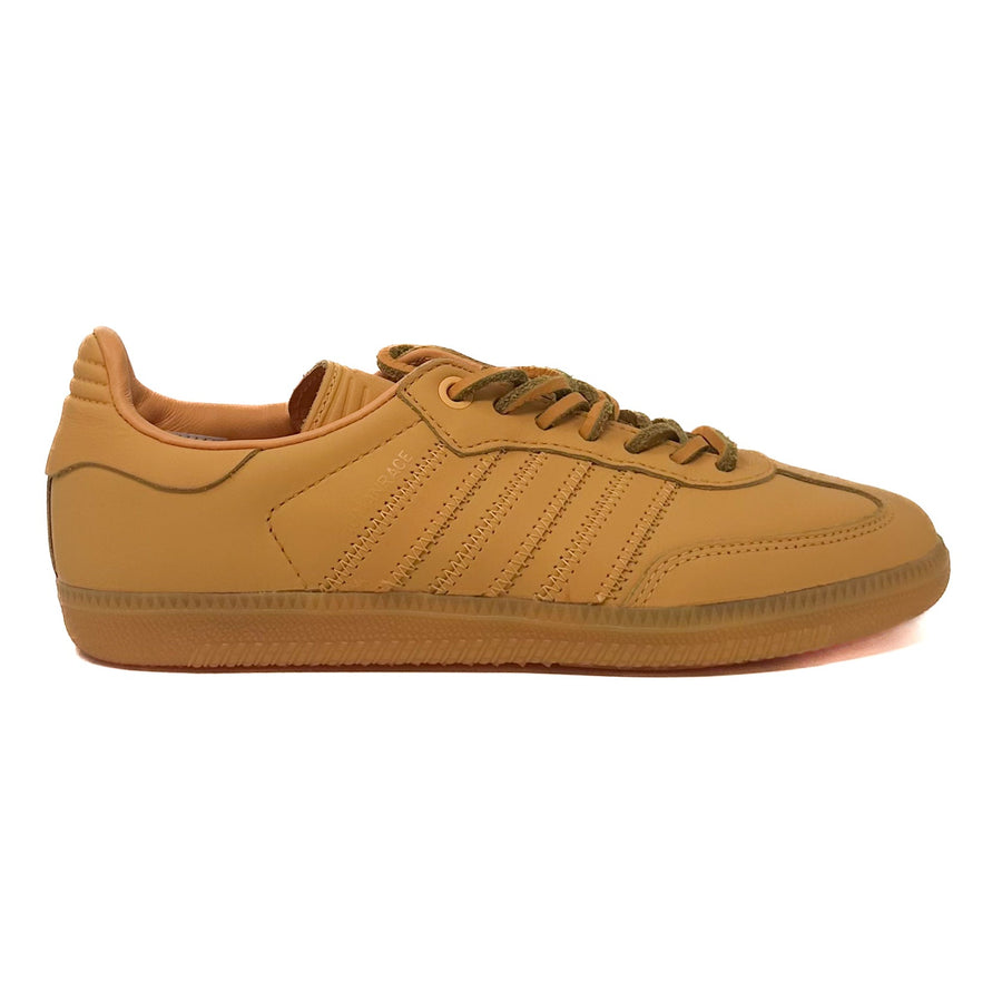 Adidas Humanrace Samba - Orange