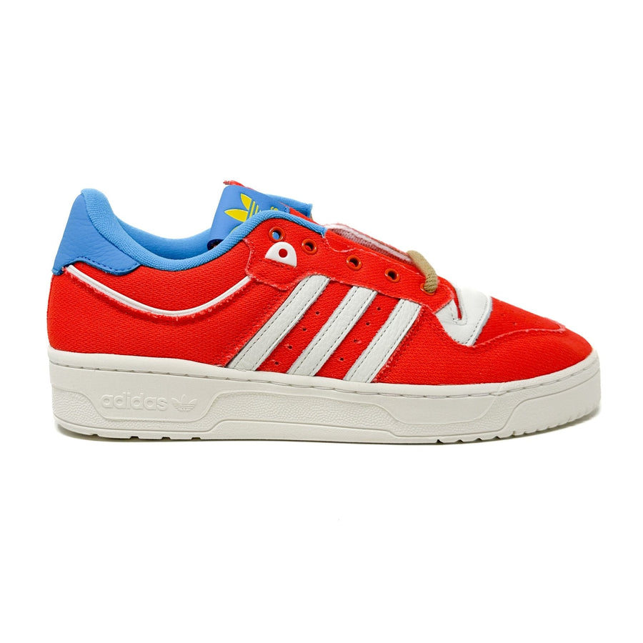 Adidas Rivalry Low - The Simpsons