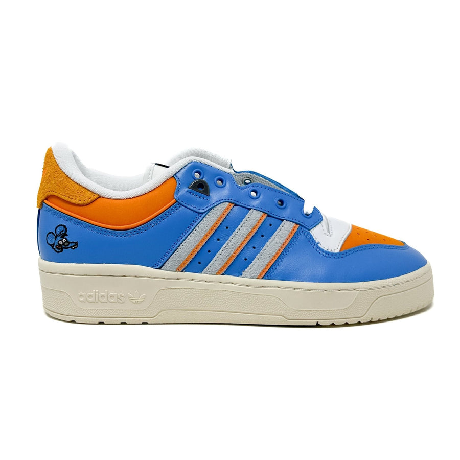 Adidas Rivalry Low - The Simpsons Itchy
