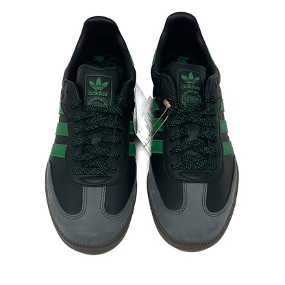 Adidas Samba OG (W) - Carbon/Black/Green - Cherry Picked Kicks
