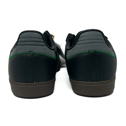 Adidas Samba OG (W) - Carbon/Black/Green - Cherry Picked Kicks