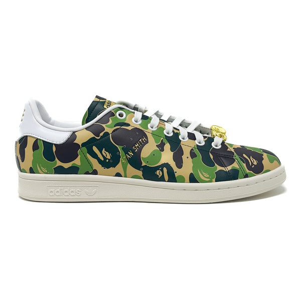Adidas Stan Smith x BAPE - ABC Camo