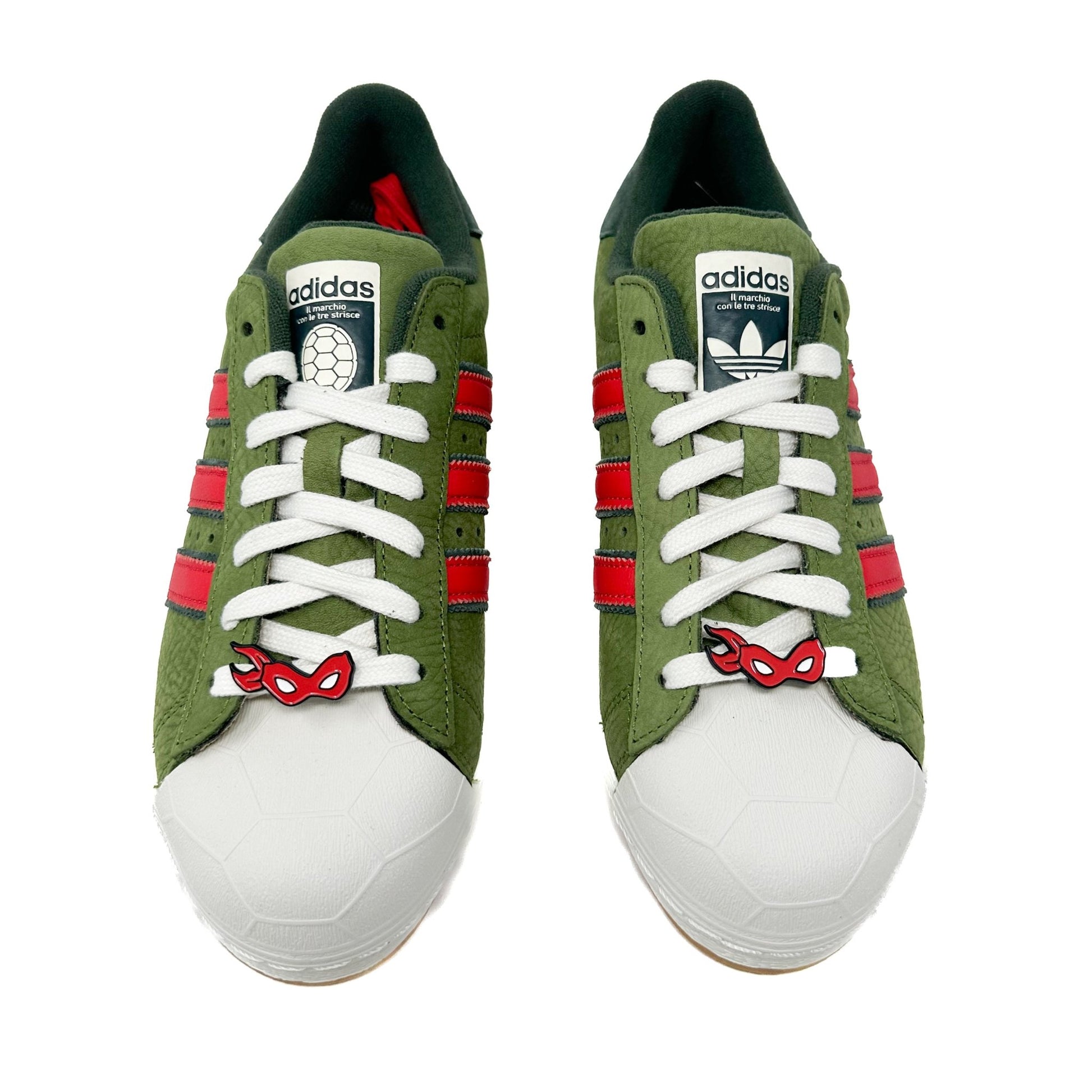 Adidas Superstar TMNT Shell Toe - Cherry Picked Kicks