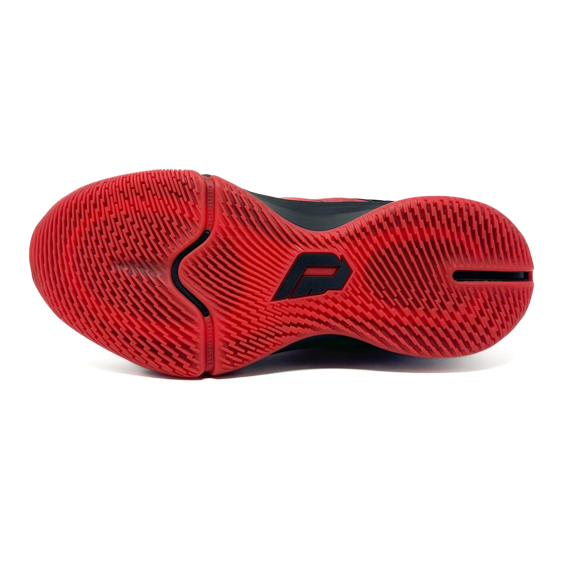 Adidas x BAPE Dame 9 - Black Red - Cherry Picked Kicks