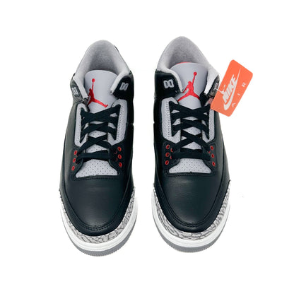 Air Jordan 3 Retro OG - Black Cement 2024 - Cherry Picked Kicks