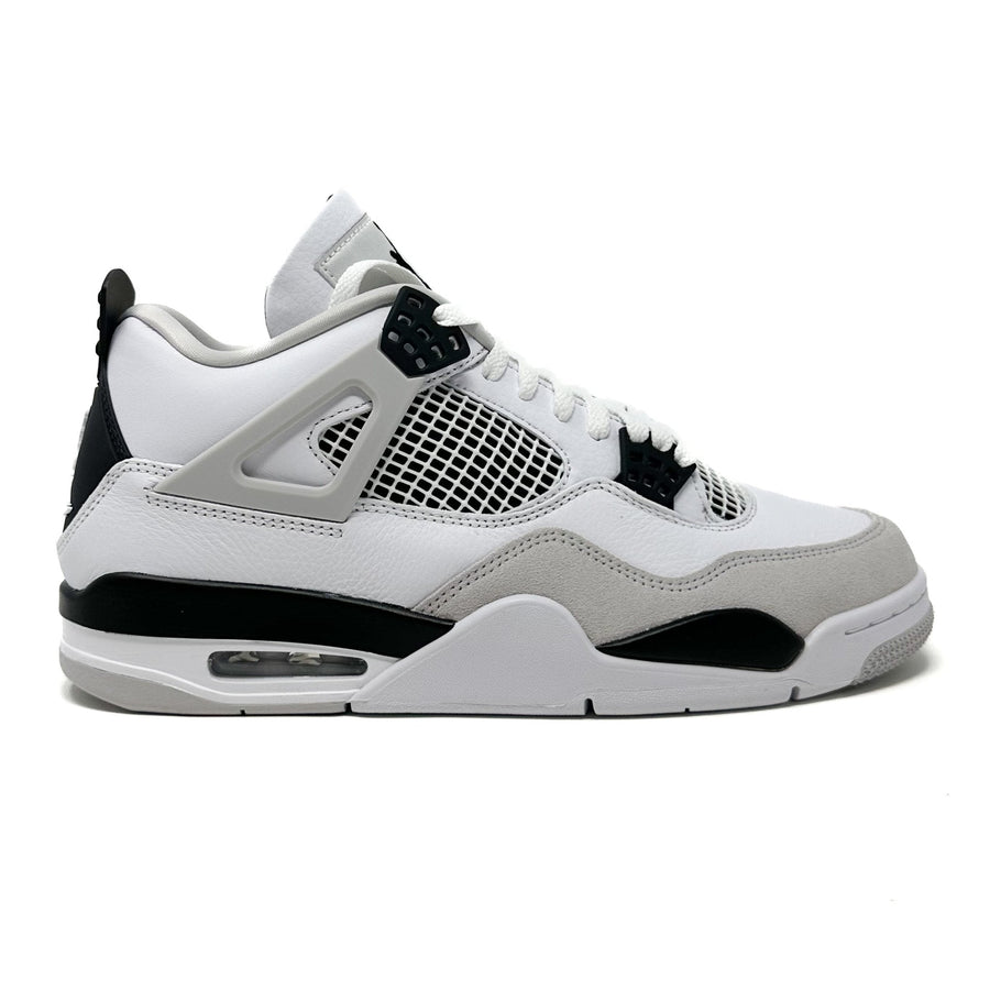 Air Jordan 4 Retro - Military Black