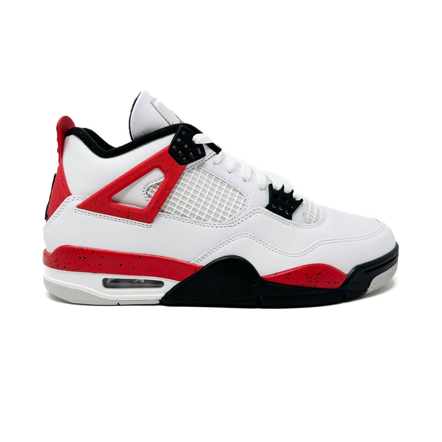 Air Jordan 4 Retro - Red Cement